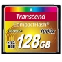 Карта памяти CF Transcend 128GB 1000x (TS128GCF1000)